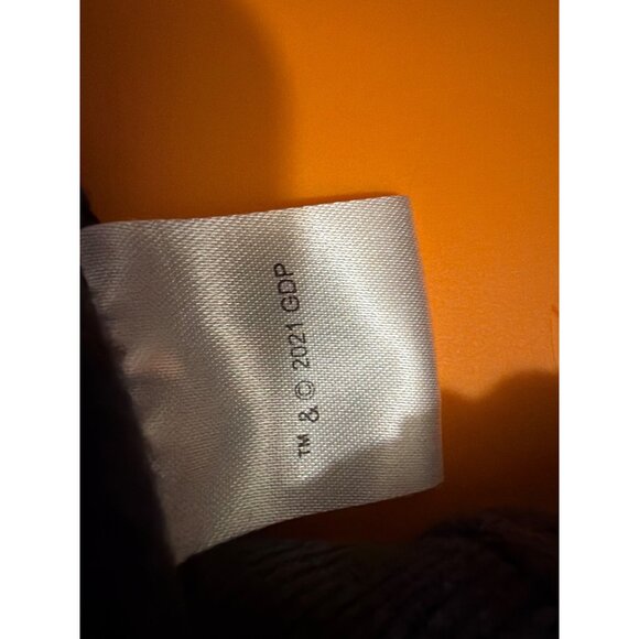 Grateful Dead Black Crewneck lightweight Sweatshirt  Skull & Roses Bertha  SZ M - Picture 9 of 10